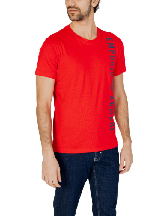 T-Shirt Emporio Armani - Emporio Armani T-Shirt Uomo 90,00 €  | Planet-Deluxe