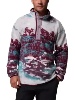 Columbia Herren Sweatshirt 492187 – Stil & Komfort vereint