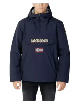 "Napapijri Herrenjacke 492185 - Stil & Komfort vereint"