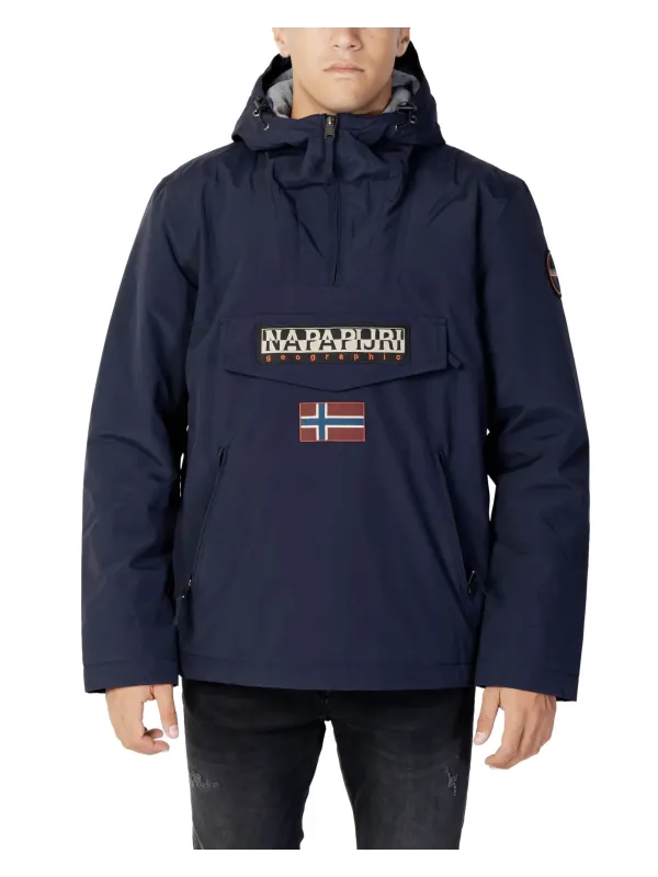 Napapijri - Napapijri Giubbotto Uomo