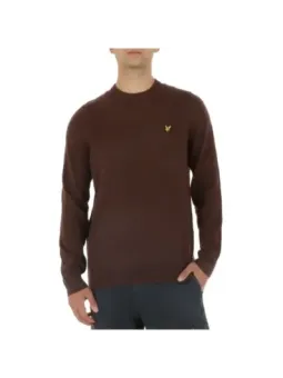 Lyle & Scott Herrenpullover Maglia – Stil & Komfort vereint