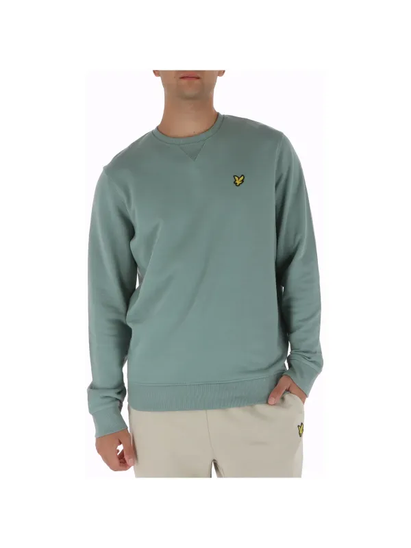 Lyle & Scott - Lyle & Scott Felpa Uomo Lyle & Scott - Lyle & Scott Felpa Uomo