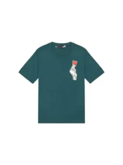 "Stylisches Moschino Love Damen T-Shirt – Modell 492291"