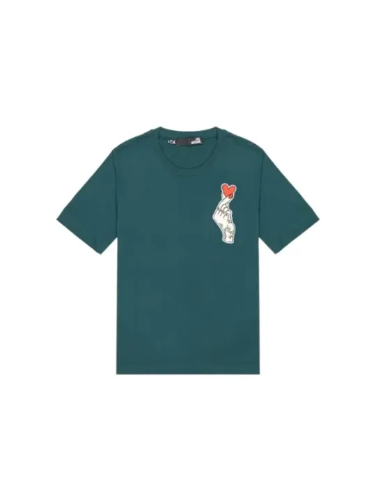 Love Moschino - Love Moschino T-Shirt Donna