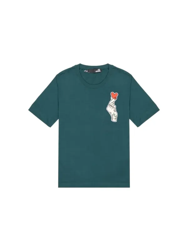 Love Moschino - Love Moschino T-Shirt Donna