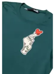Love Moschino - Love Moschino T-Shirt Donna