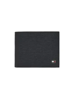 Tommy Hilfiger Herren Jeans Brieftasche – Stil & Funktionalität