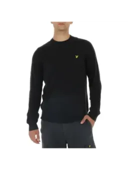 "Lyle & Scott Herrenpullover 490233 – Stilvoll & Bequem"