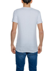 T-Shirt Emporio Armani Underwear - Emporio Armani Underwear T-Shirt Uomo 90,00 €  | Planet-Deluxe
