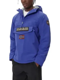 "Napapijri Giubbotto Uomo: Stilvolle Herrenjacke 492129"