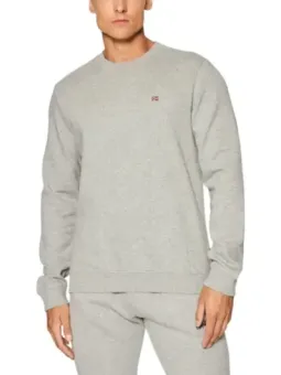 "Napapijri Herren Sweatshirt – Stilvoll & Bequem"