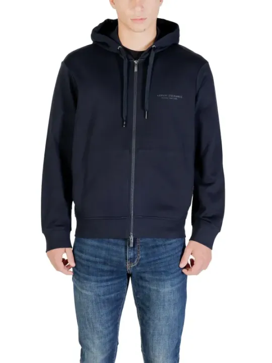 Armani Exchange - Armani Exchange Felpa Uomo