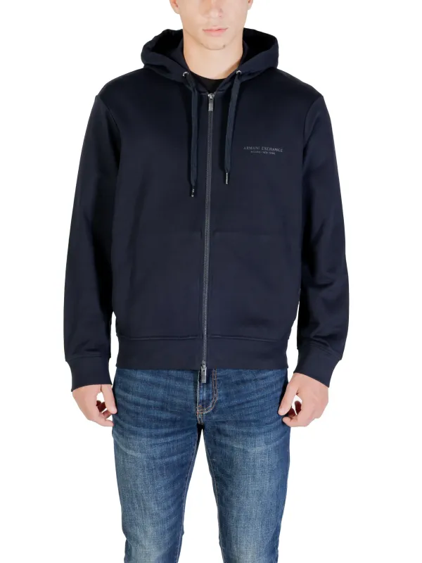 Armani Exchange - Armani Exchange Felpa Uomo