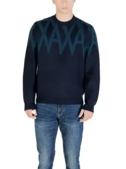 Armani Exchange Herren-Sweatshirt: Stil & Komfort vereint