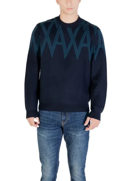 Armani Exchange - Armani Exchange Felpa Uomo