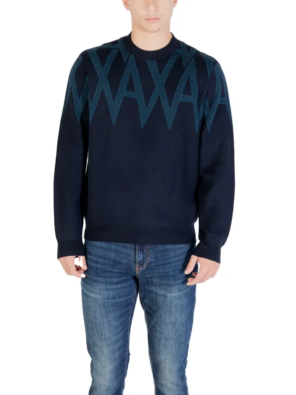 Armani Exchange - Armani Exchange Felpa Uomo