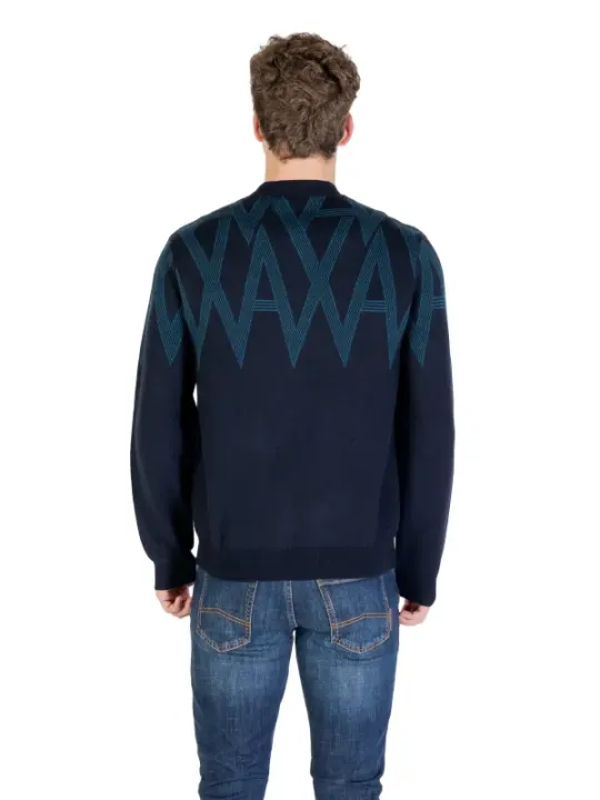 Armani Exchange - Armani Exchange Felpa Uomo