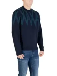 Armani Exchange - Armani Exchange Felpa Uomo