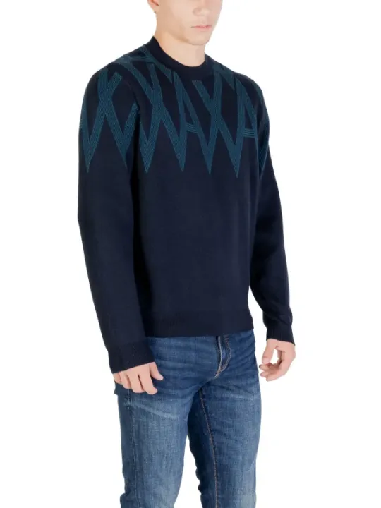 Armani Exchange - Armani Exchange Felpa Uomo