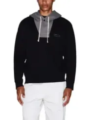 Armani Exchange - Armani Exchange Felpa Uomo