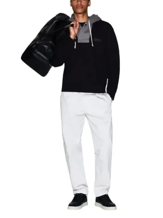 Armani Exchange - Armani Exchange Felpa Uomo