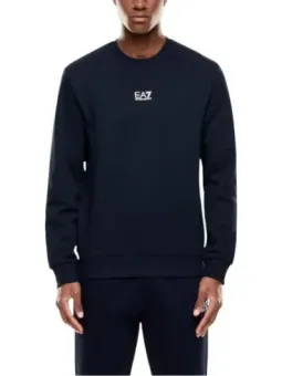 "EA7 Felpa Uomo 492029: Stilvolles Herren-Sweatshirt"