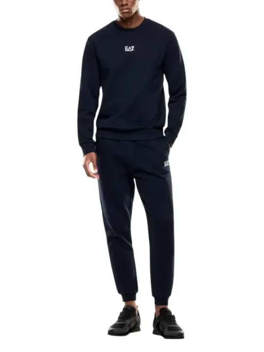 Ea7 - Ea7 Felpa Uomo