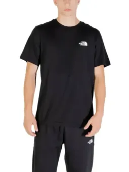 The North Face Herren T-Shirt – Komfort & Stil vereint