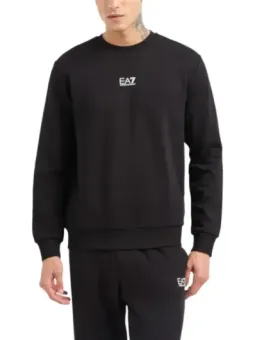 "EA7 Felpa Uomo 492028 – Stilvolles Herren-Sweatshirt"