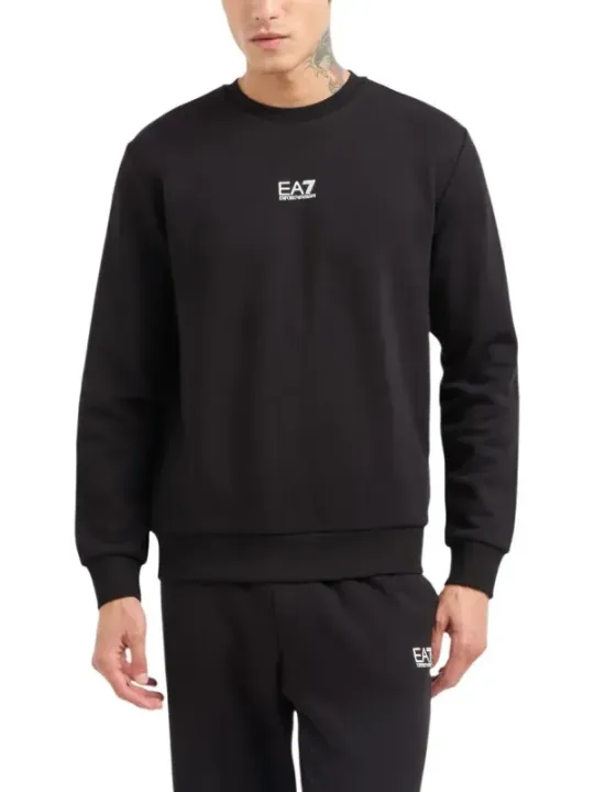 Ea7 - Ea7 Felpa Uomo