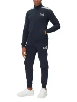 EA7 Herren Trainingsanzug 492027 – Stilvoll & bequem
