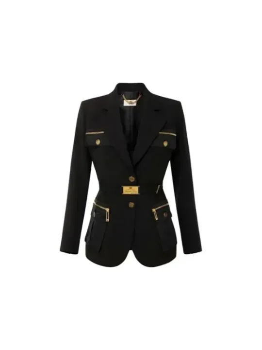 Elisabetta Franchi - Elisabetta Franchi Giacca Donna