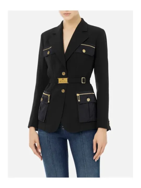Elisabetta Franchi - Elisabetta Franchi Giacca Donna