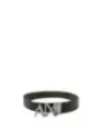 Brauner Armani Exchange Ledergürtel