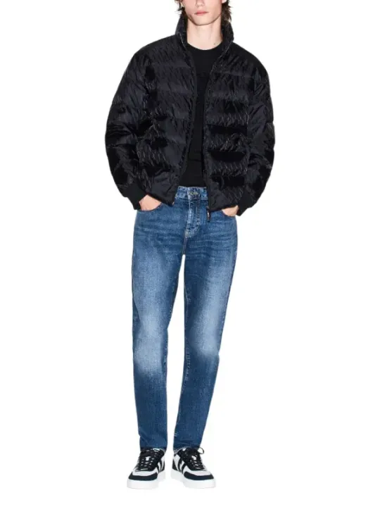 Armani Exchange - Armani Exchange Giubbotto Uomo