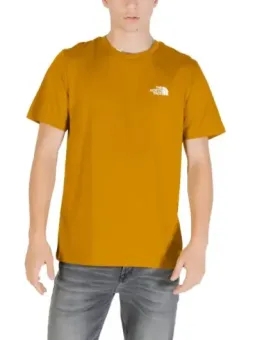 The North Face Herren T-Shirt – Komfort & Stil vereint