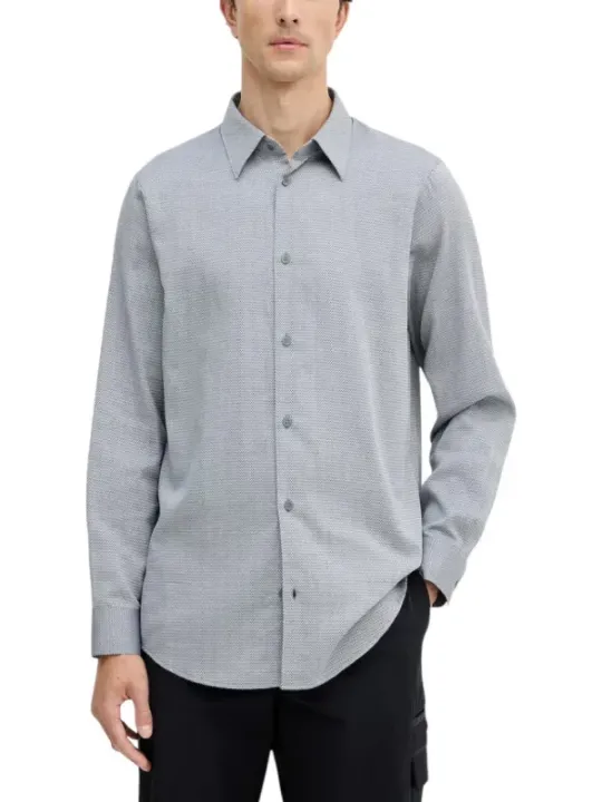 Armani Exchange - Armani Exchange Camicia Uomo