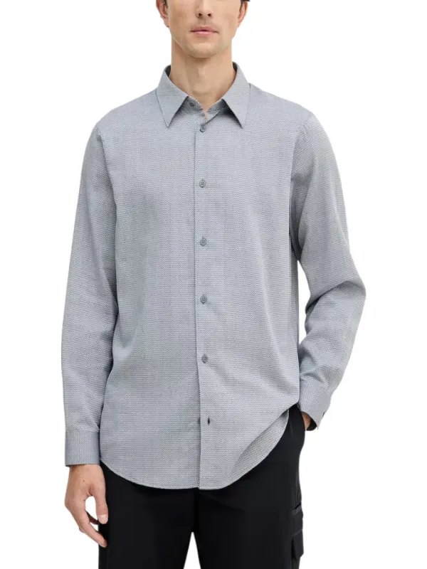 Armani Exchange - Armani Exchange Camicia Uomo