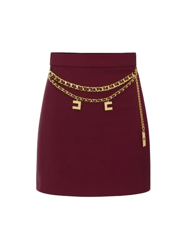 Elisabetta Franchi - Elisabetta Franchi Gonna Donna