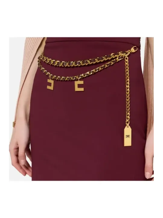 Elisabetta Franchi - Elisabetta Franchi Gonna Donna