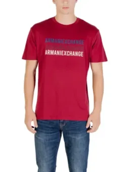Armani Exchange Damen T-Shirt - Stilvoll & Bequem