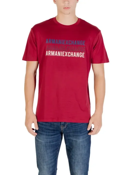 Armani Exchange - Armani Exchange T-Shirt Donna