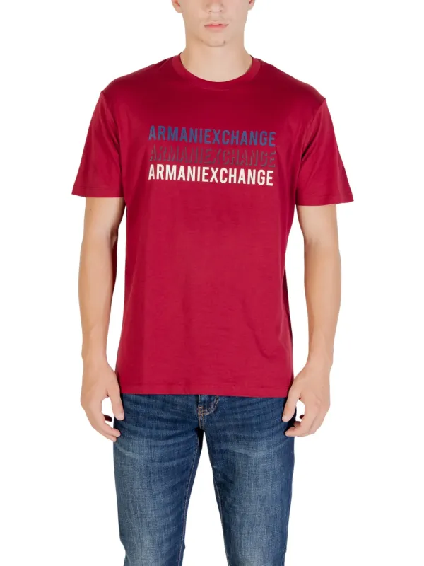 Armani Exchange - Armani Exchange T-Shirt Donna Armani Exchange - Armani Exchange T-Shirt Donna