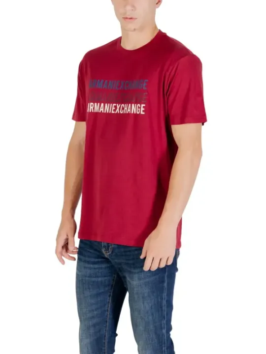 Armani Exchange - Armani Exchange T-Shirt Donna