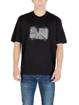 Armani Exchange Herren T-Shirt - Stilvoll & Bequem