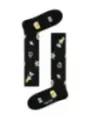 Hände-musterte Happy Socks knielange Design