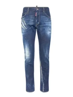 "Dsquared2 Herrenjeans 491940 - Stilvoll & Modern"
