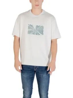 "Stilvolles Armani Exchange Herrenshirt – Urbaner Look"