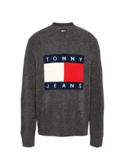 Tommy Jeans Herrenpullover 491927 – Stilvoll & Bequem