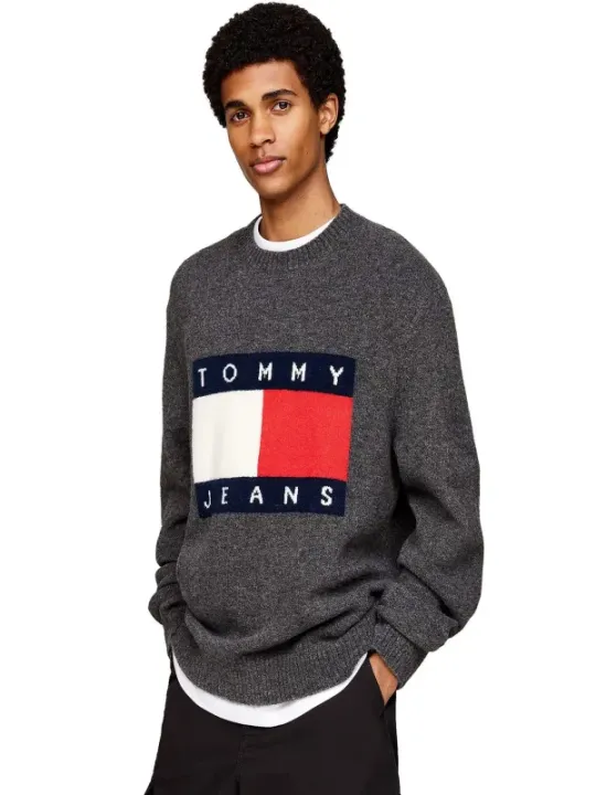 Tommy Jeans - Tommy Jeans Maglia Uomo